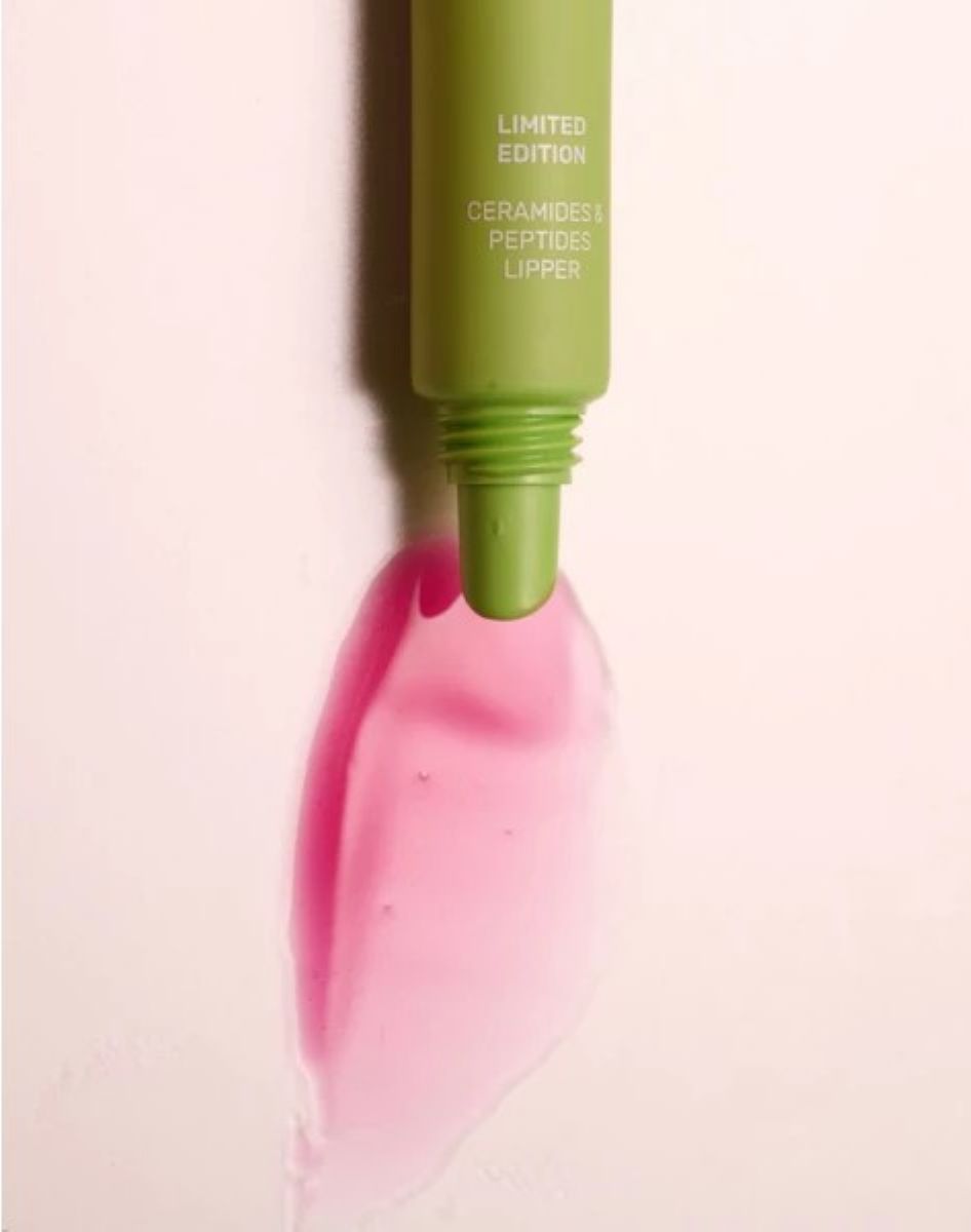 Блиск для губ Lipper RASPBERRY TART Lipss 8 мл