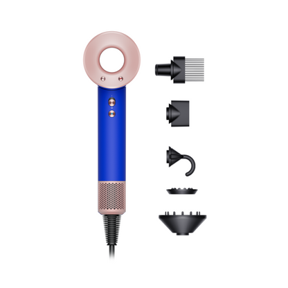 Фен Dyson Supersonic HD07 Blue/Blush