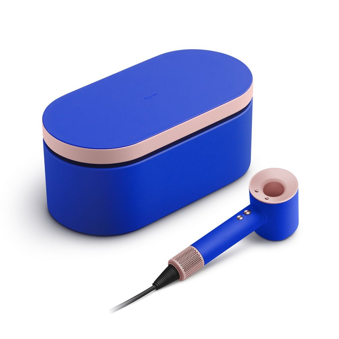 Фен Dyson Supersonic HD07 Blue/Blush