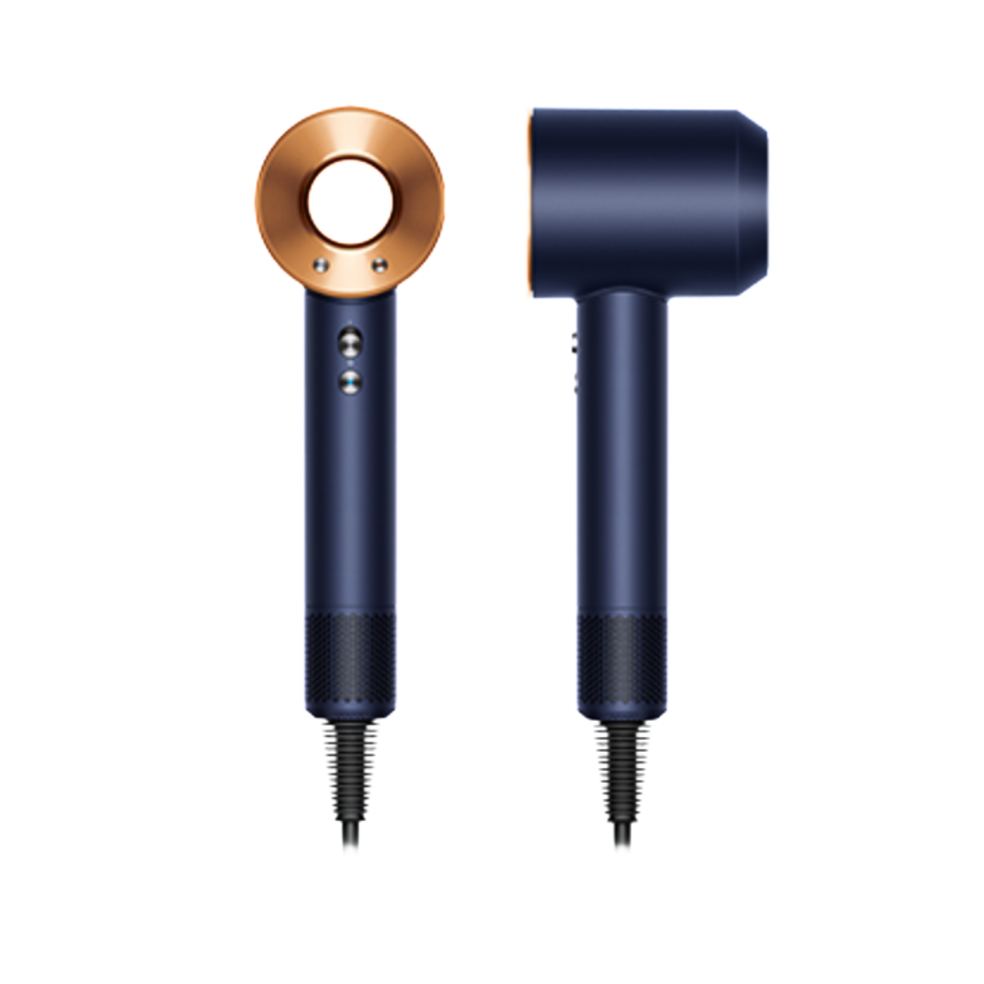 Фен Dyson Supersonic HD07 Blue/Rich Copper
