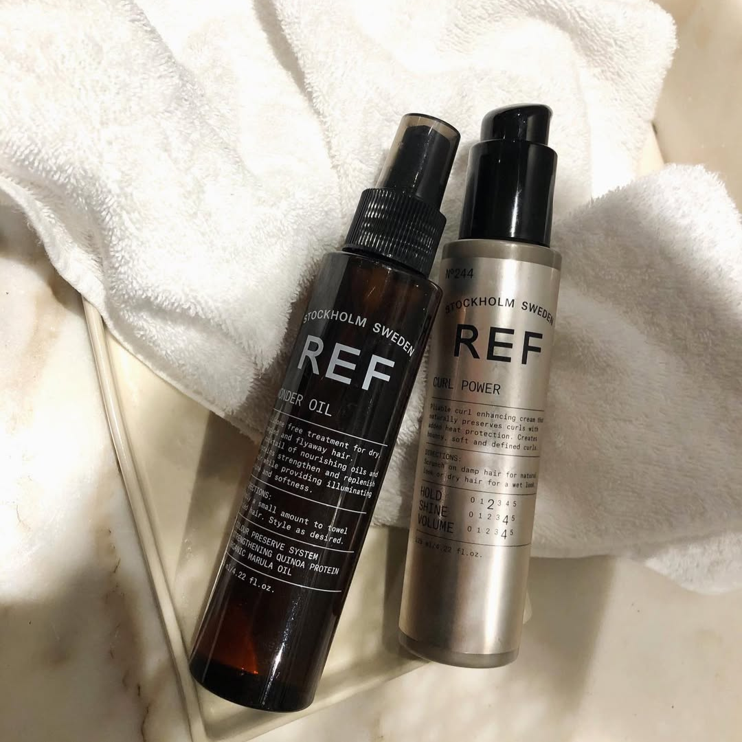 Гель для кудрявого волосся Curl Power N°244 REF 125 мл