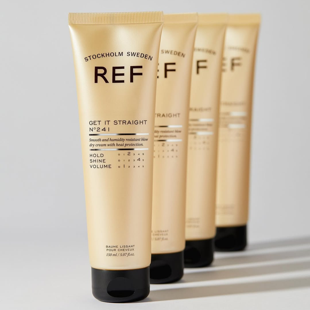 Гель-крем для випрямлення волосся Get It Straight N°241 REF 150 мл