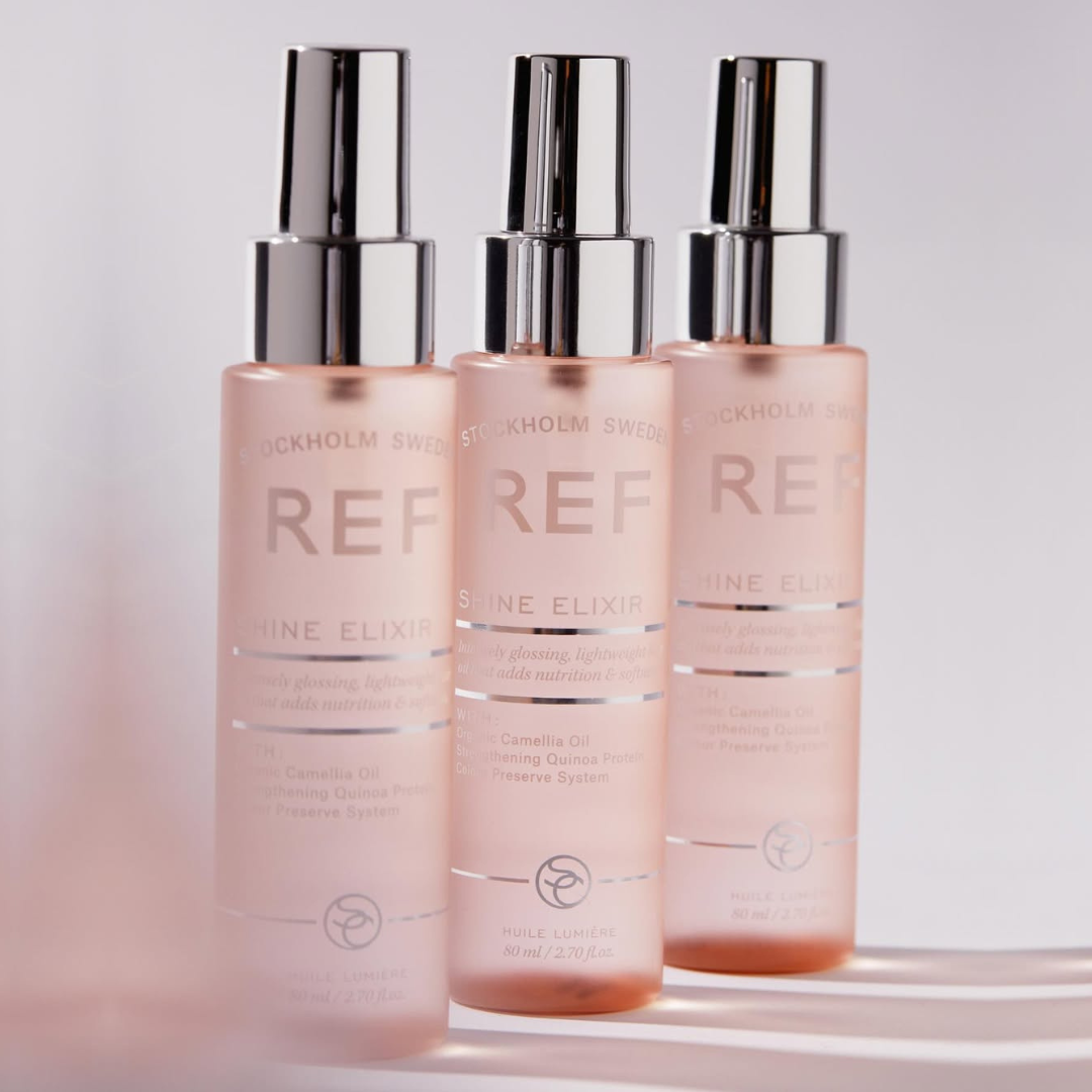Еліксир для блиску волосся Shine Elixir REF 80 мл
