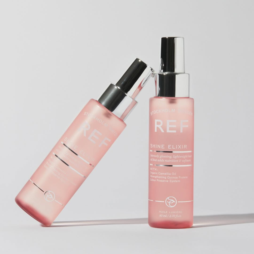 Еліксир для блиску волосся Shine Elixir REF 80 мл