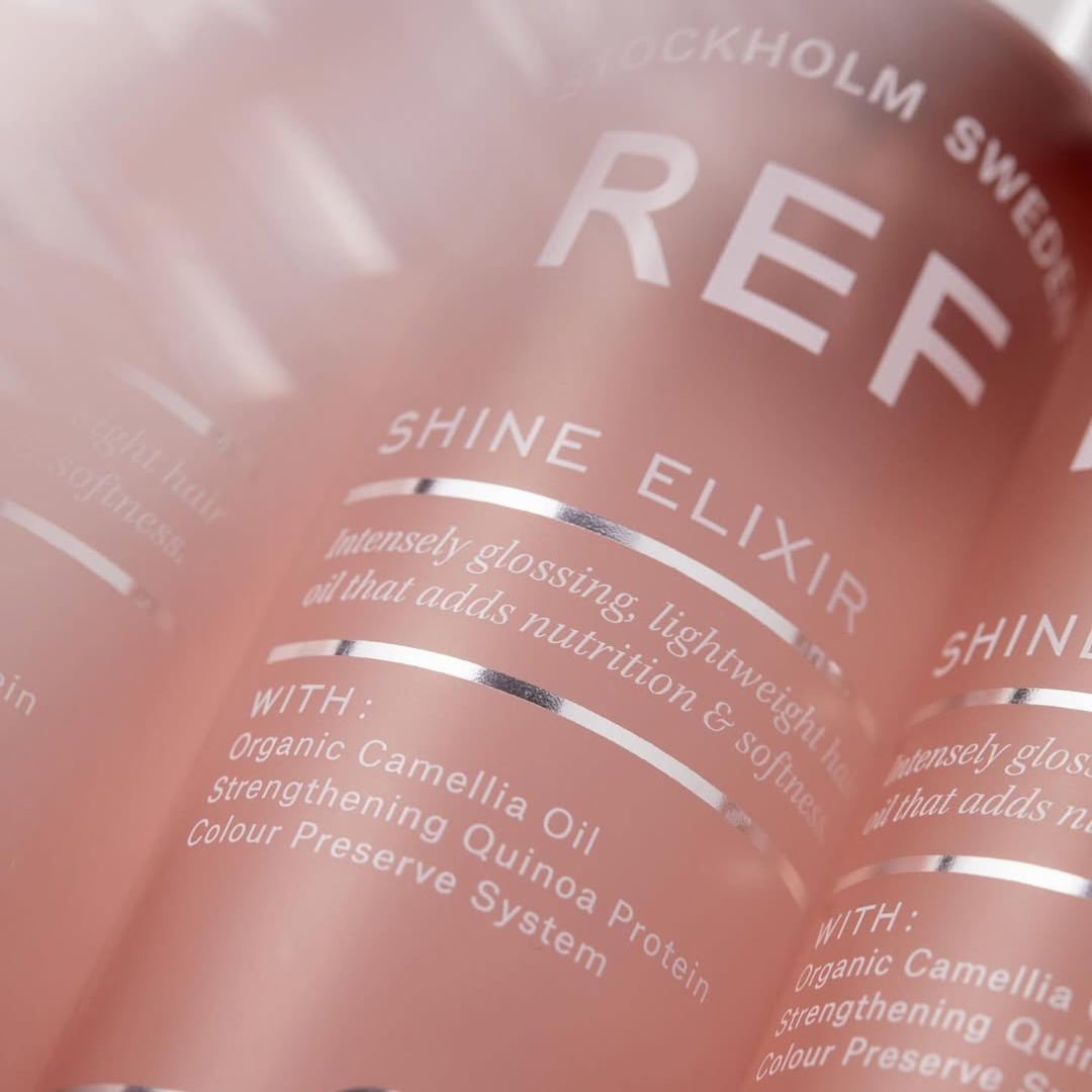 Еліксир для блиску волосся Shine Elixir REF 80 мл