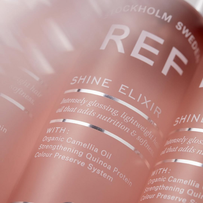 Еліксир для блиску волосся Shine Elixir REF 80 мл