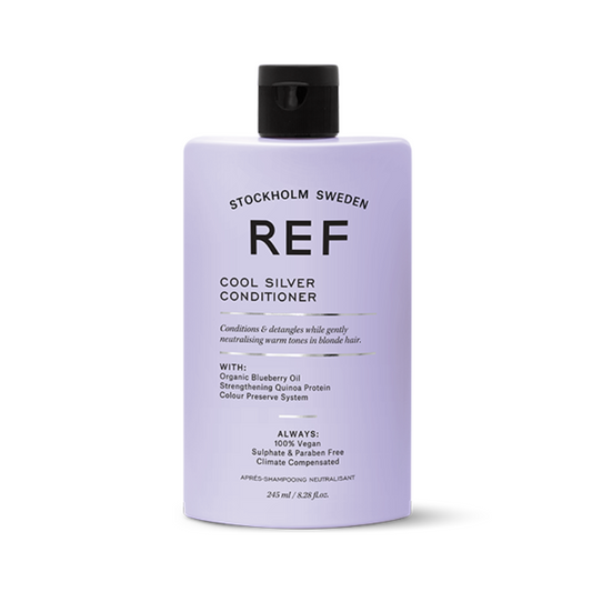 Кондиціонер для білого волосся Cool Silver Conditioner REF 245 мл