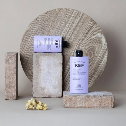 Шампунь для білого волосся Cool Silver Shampoo REF 285 мл