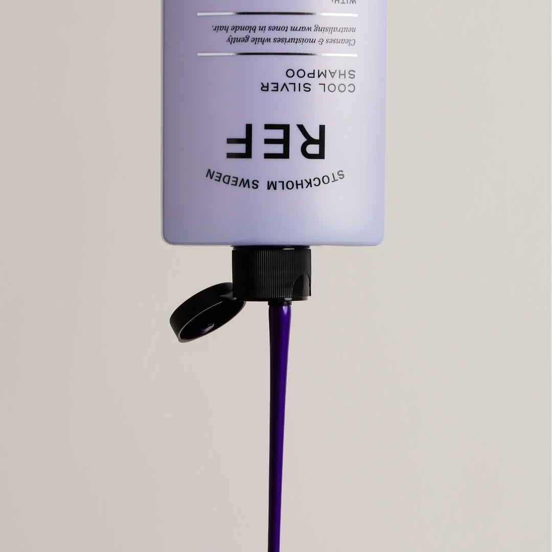 Кондиціонер для білого волосся Cool Silver Conditioner REF 245 мл