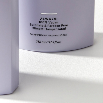 Шампунь для білого волосся Cool Silver Shampoo REF 285 мл