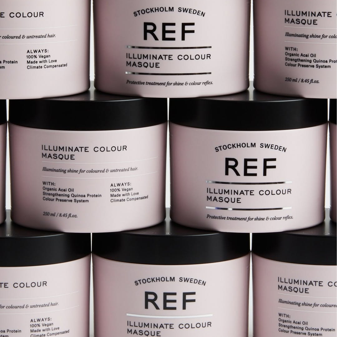 Маска для фарбованого волосся Illuminate Colour Masque REF 250 мл