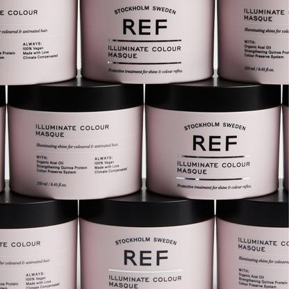 Маска для фарбованого волосся Illuminate Colour Masque REF 250 мл