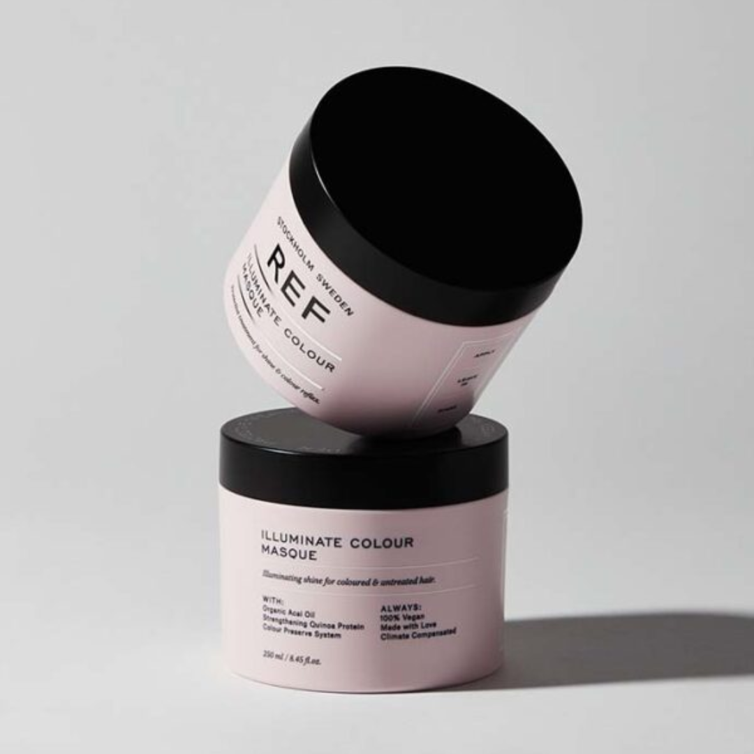 Маска для фарбованого волосся Illuminate Colour Masque REF 250 мл