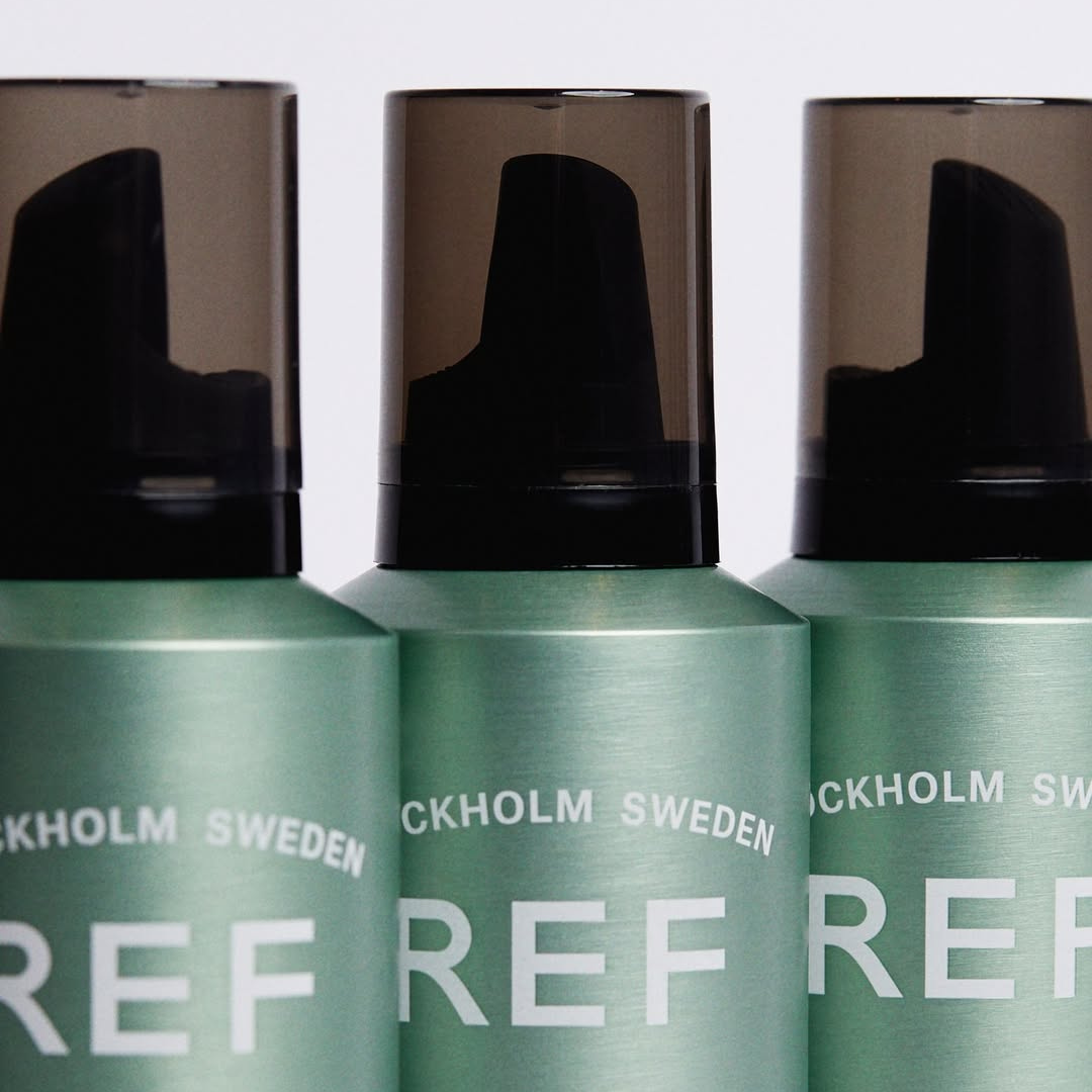 Мус для об'єму волосся Fiber Mousse N°345 REF 250 мл