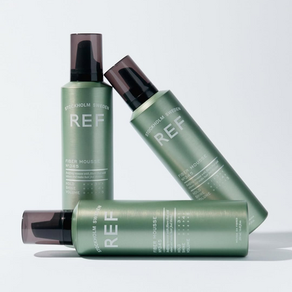 Мус для об'єму волосся Fiber Mousse N°345 REF 250 мл