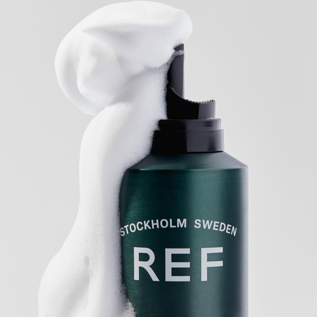 Мус для об'єму волосся Mousse N°435 REF 250 мл