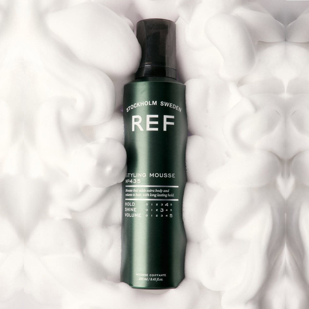 Мус для об'єму волосся Mousse N°435 REF 250 мл