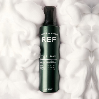 Мус для об'єму волосся Mousse N°435 REF 250 мл