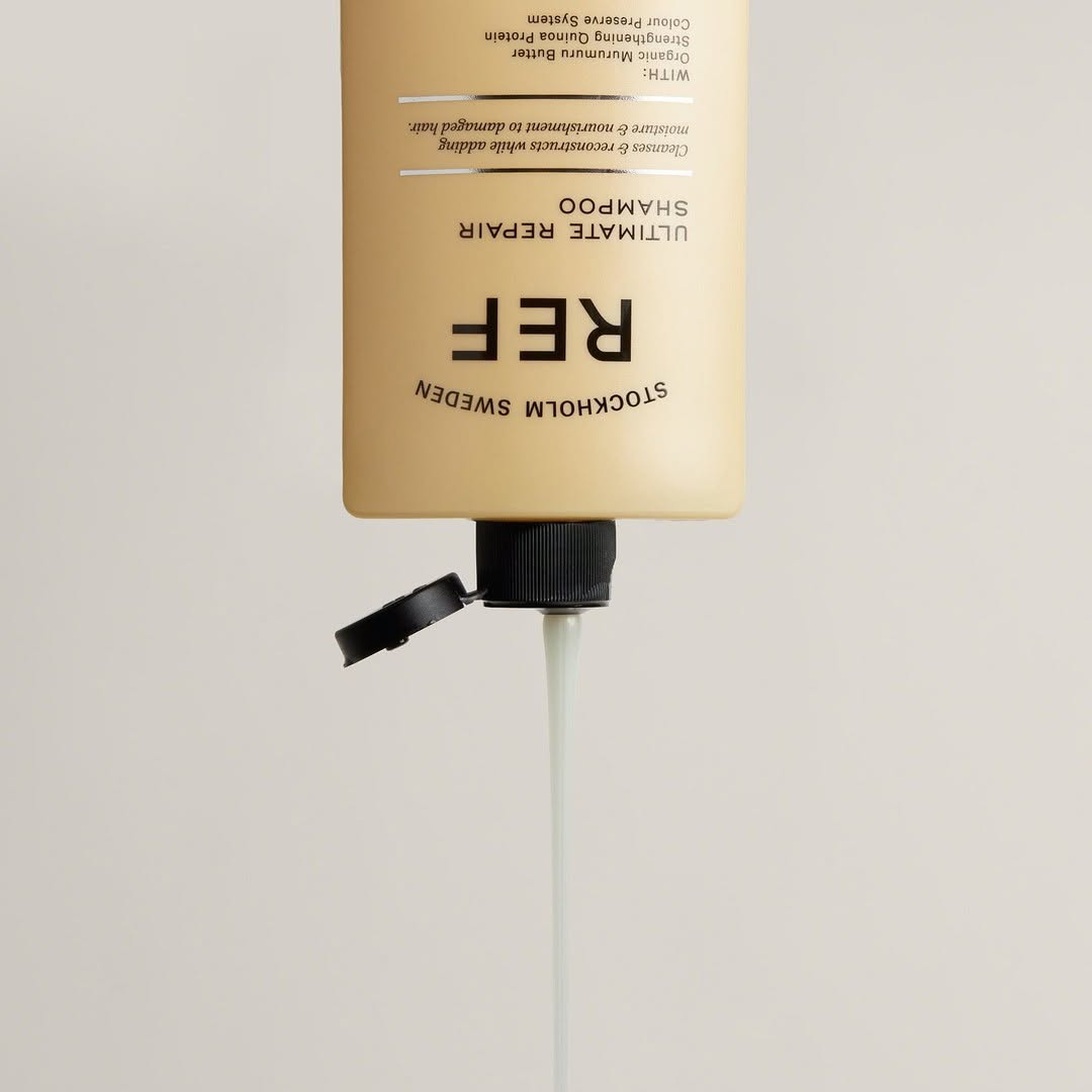 Шампунь відновлюючий Ultimate Repair Shampoo REF 285 мл