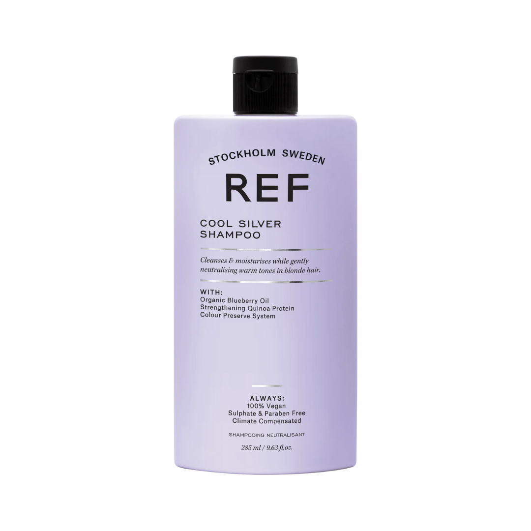 Шампунь для білого волосся Cool Silver Shampoo REF 285 мл