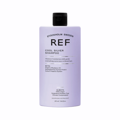 Шампунь для білого волосся Cool Silver Shampoo REF 285 мл