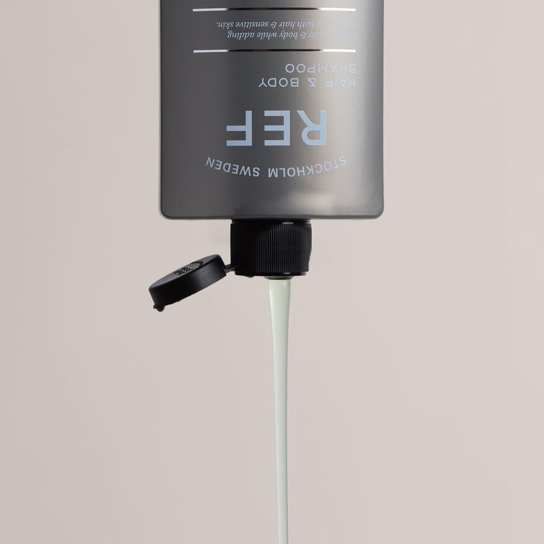 Шампунь-гель для душу чоловічий Hair & Body Shampoo REF 285 мл