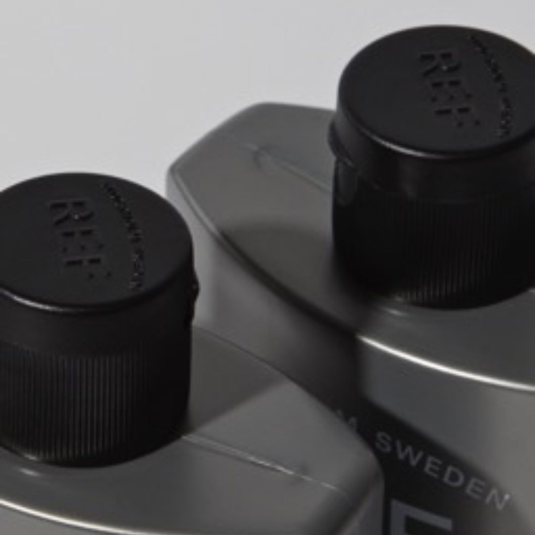 Шампунь-гель для душу чоловічий Hair & Body Shampoo REF 285 мл