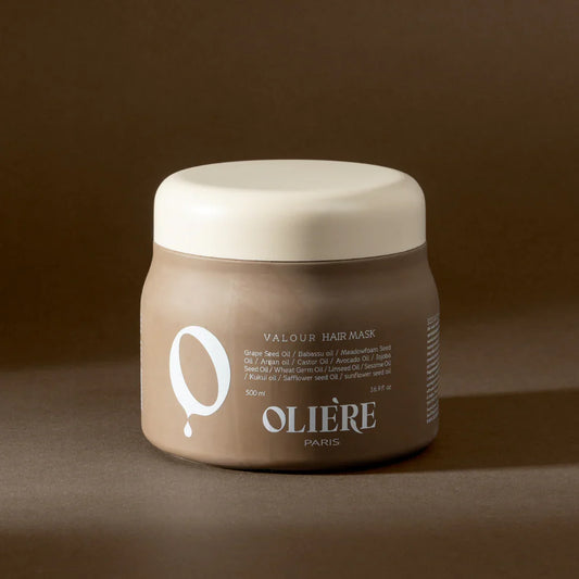 Маска для реконструкції волосся Valour OLIE'RE PARIS 500 мл