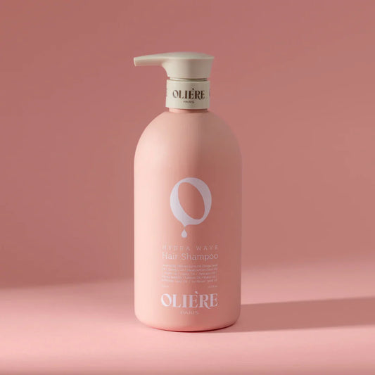 Шампунь безсольовий для кучерявого волосся Hydra Wave OLIE'RE PARIS 500 мл