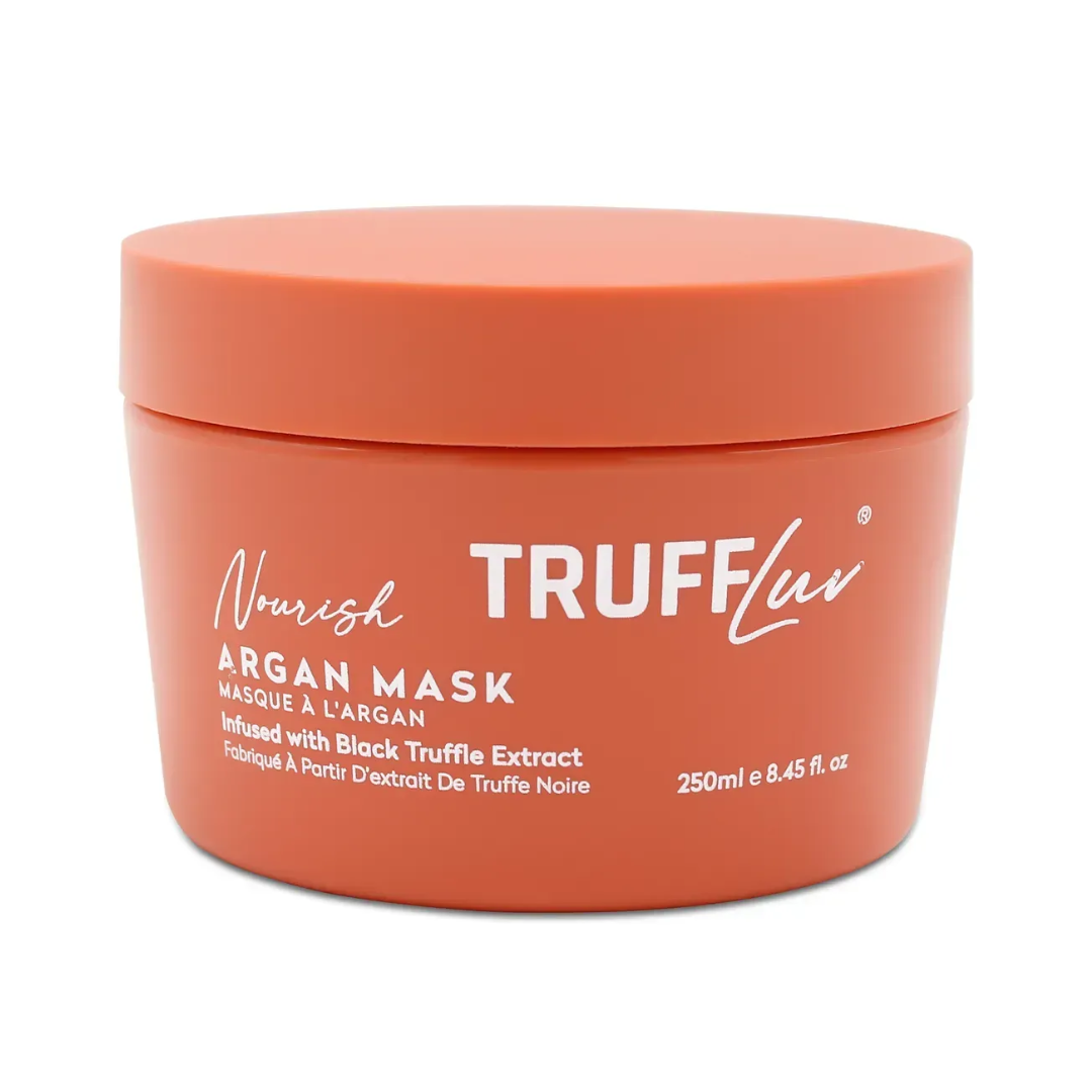 Маска для волосся Арганова Truffle Nourish Argan Mask 250 мл TruffLuv