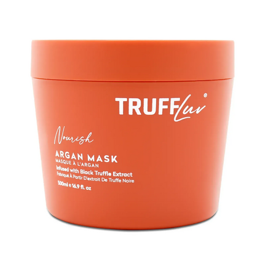 Маска для волосся Арганова Truffle Nourish Argan Mask 500 мл TruffLuv