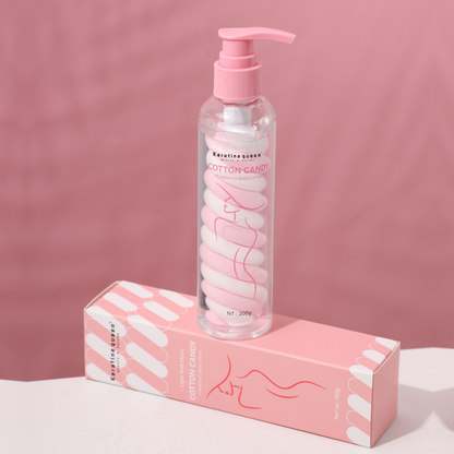 Лосьйон для тіла COTTON CANDY Keratin Queen, 200 мл