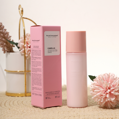 Есенція для зволоження шкіри Keratin Queen, 120 мл