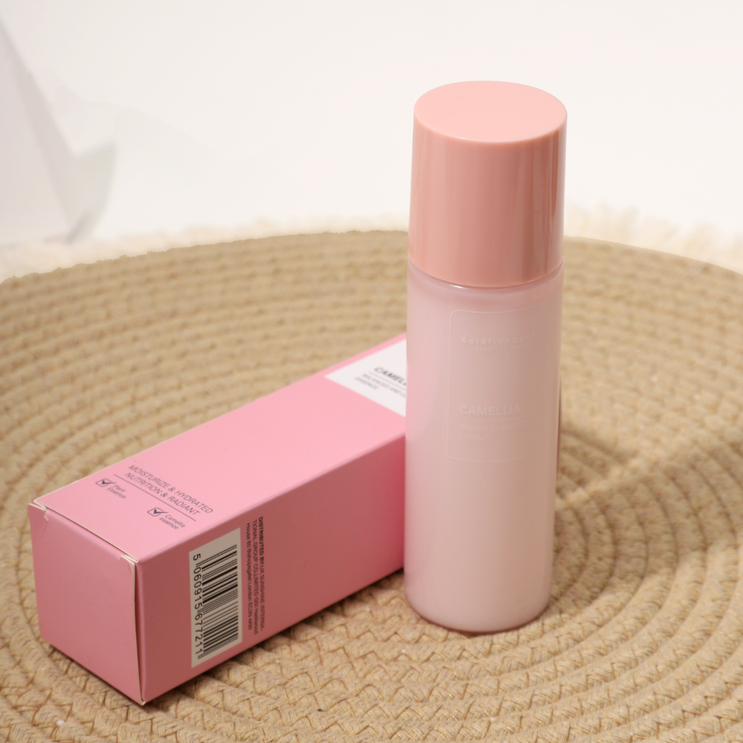 Есенція для зволоження шкіри Keratin Queen, 120 мл