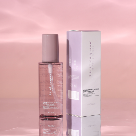 Сироватка для блиску волосся Keratin Queen, 100 мл