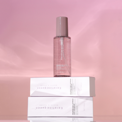 Сироватка для блиску волосся Keratin Queen, 100 мл