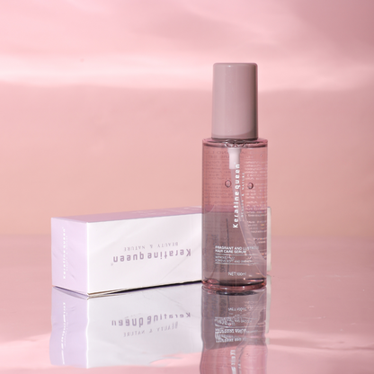 Сироватка для блиску волосся Keratin Queen, 100 мл