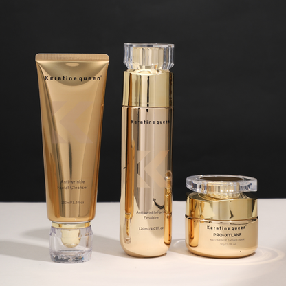 Тонер для обличчя з колагеном Keratin Queen, 120 мл