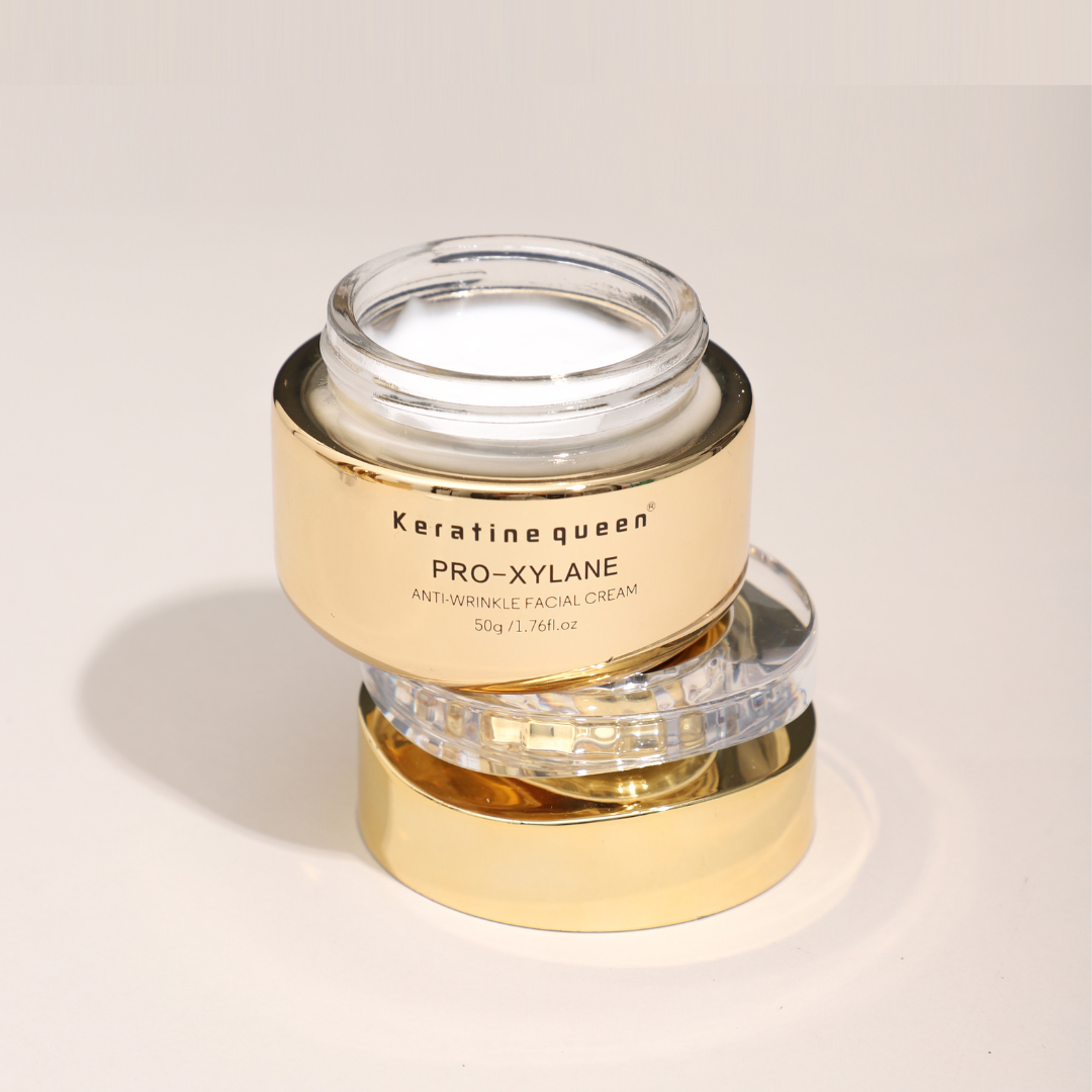 Крем для обличчя з колагеном Keratin Queen, 50 г