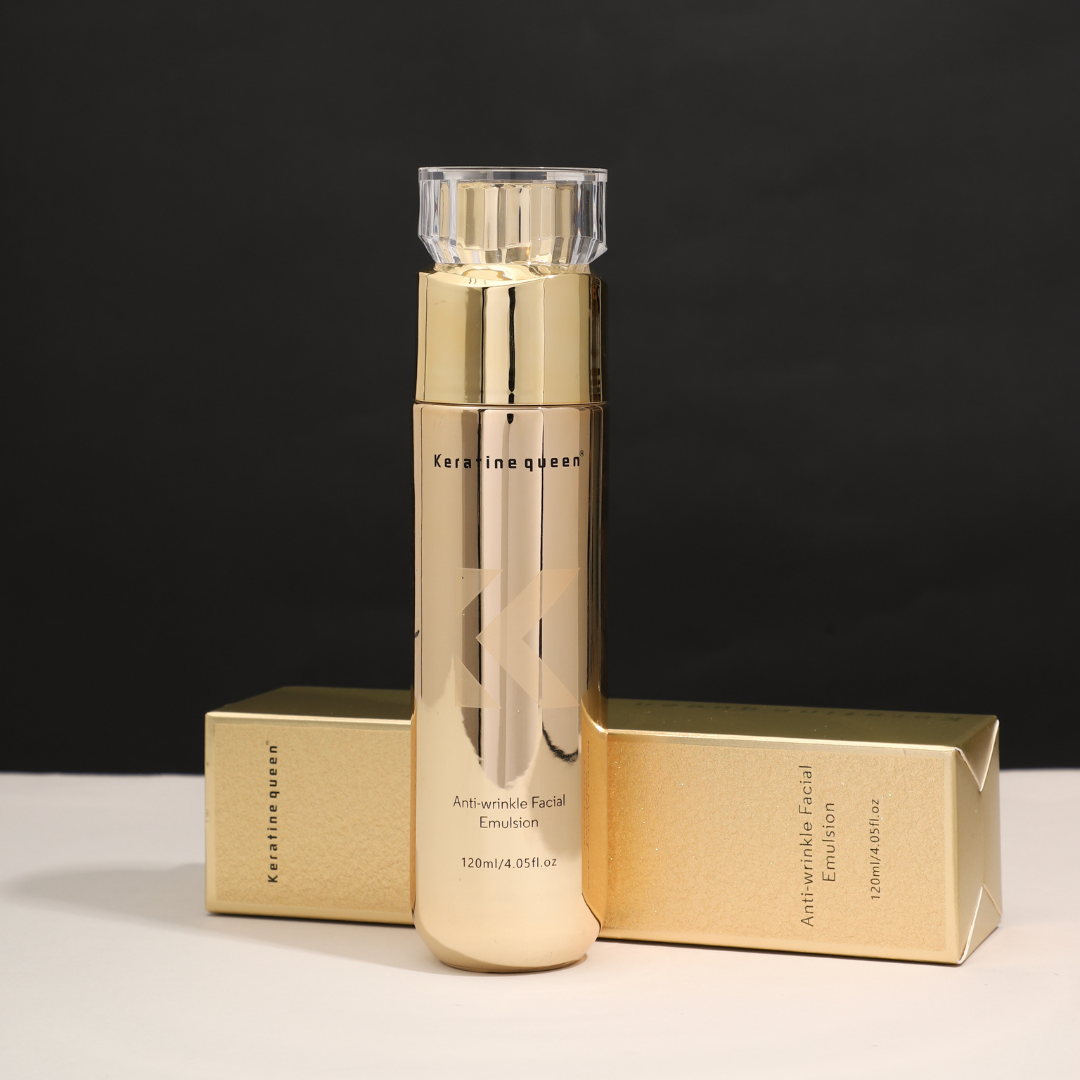 Тонер для обличчя з колагеном Keratin Queen, 120 мл