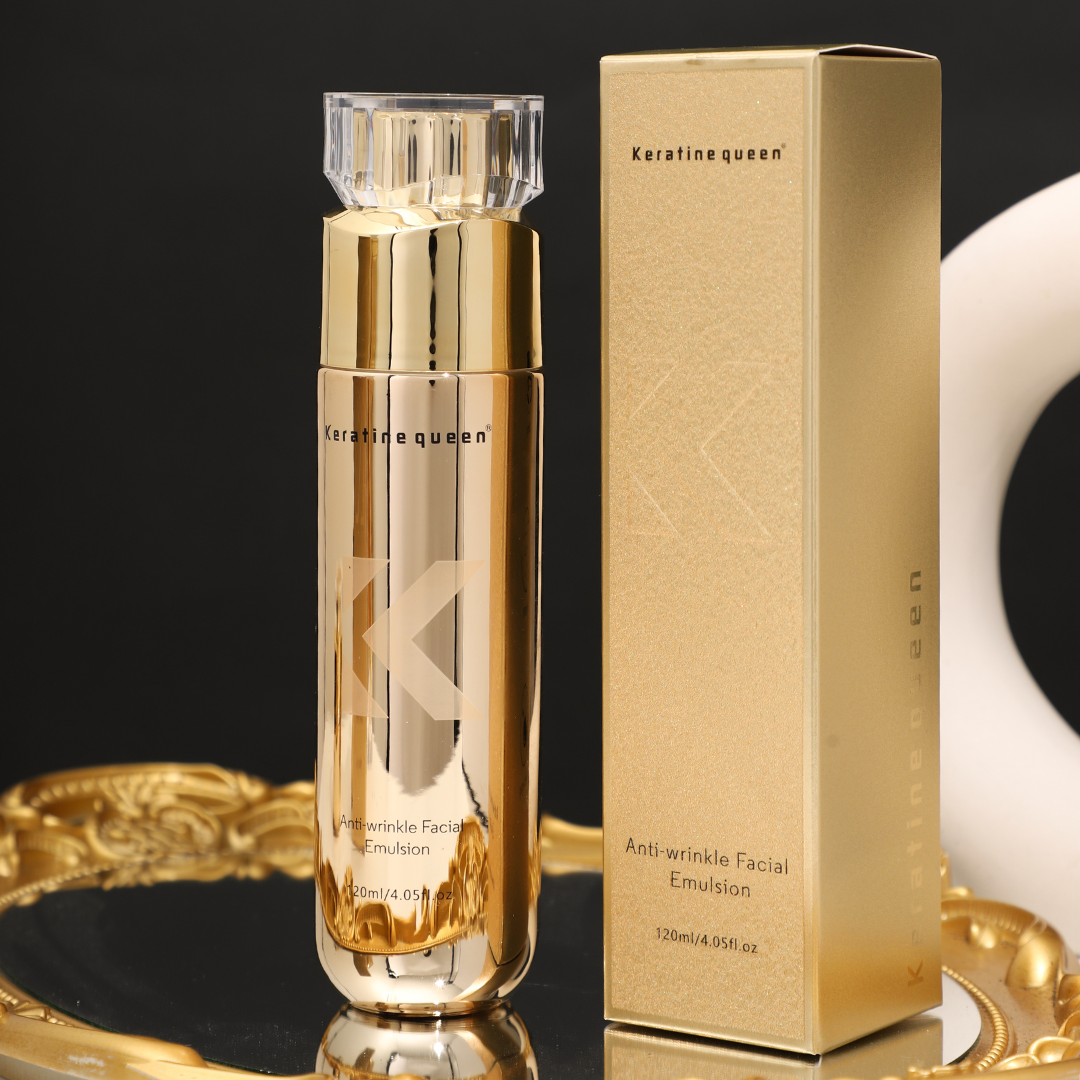 Тонер для обличчя з колагеном Keratin Queen, 120 мл