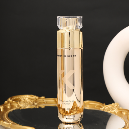 Тонер для обличчя з колагеном Keratin Queen, 120 мл