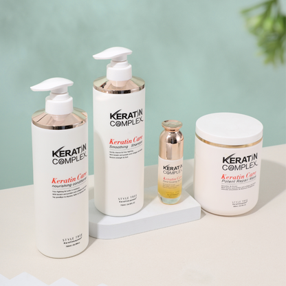 Сироватка для гладкості волосся Keratin Queen, 40 мл