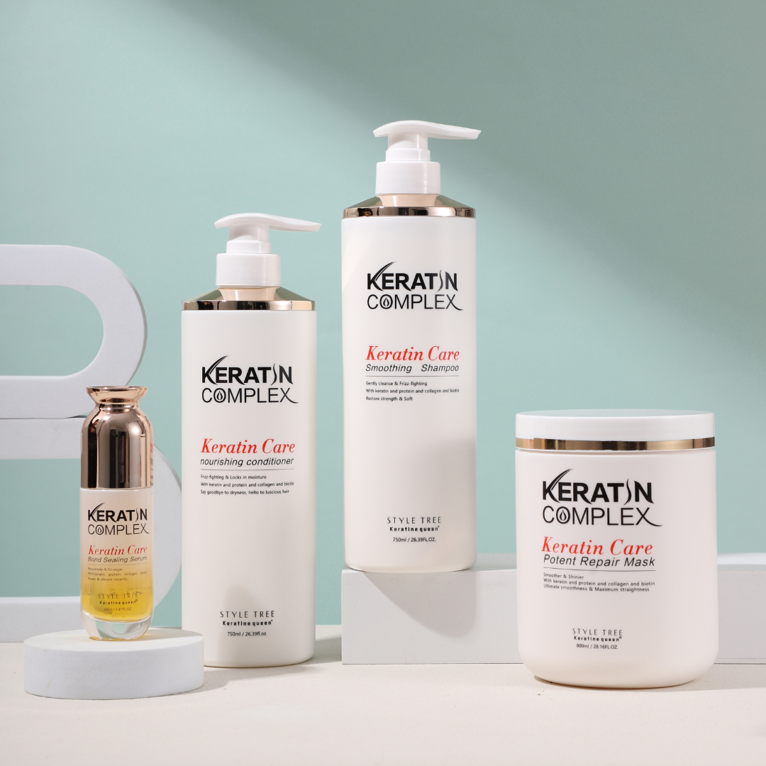 Сироватка для гладкості волосся Keratin Queen, 40 мл