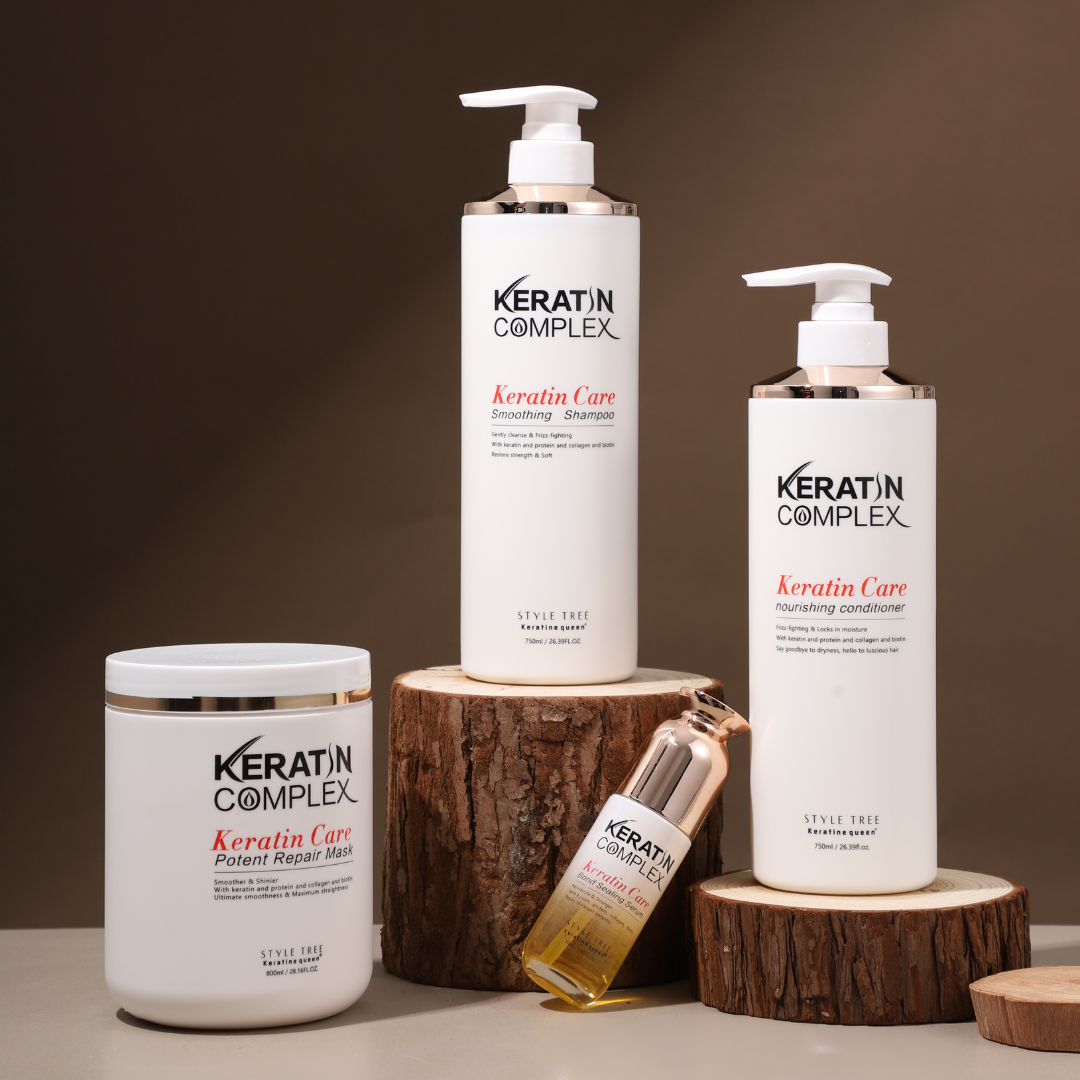 Сироватка для гладкості волосся Keratin Queen, 40 мл