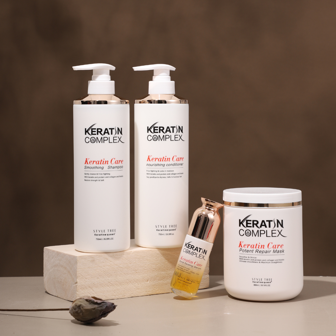 Сироватка для гладкості волосся Keratin Queen, 40 мл