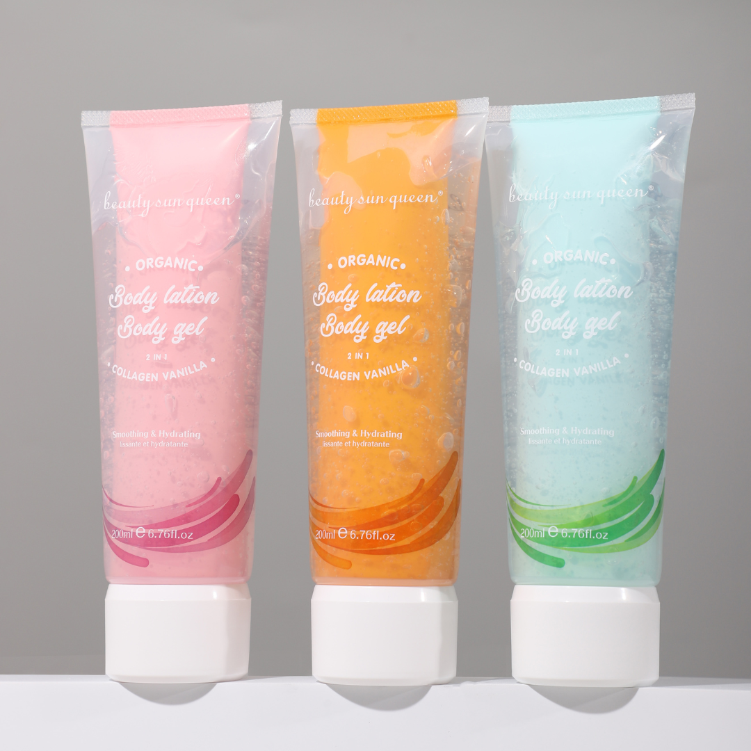 Гель для душу з ефектом зволоження Keratin Queen, 200 мл