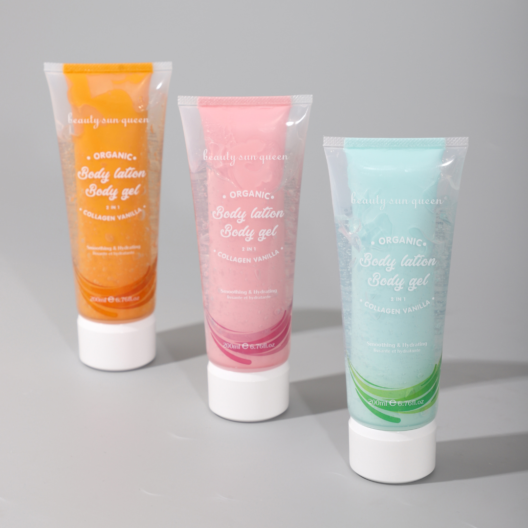 Гель для душу з ефектом зволоження Keratin Queen, 200 мл