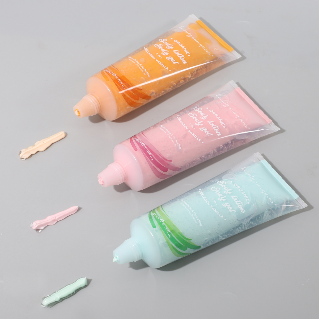 Гель для душу з ефектом зволоження Keratin Queen, 200 мл