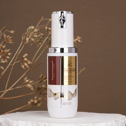 Олійка з колагеном для пошкодженого та ослабленого волосся Keratin Queen, 60 мл